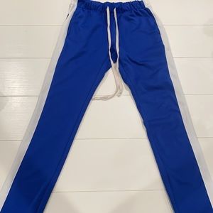 EPTM track pants. Size: M